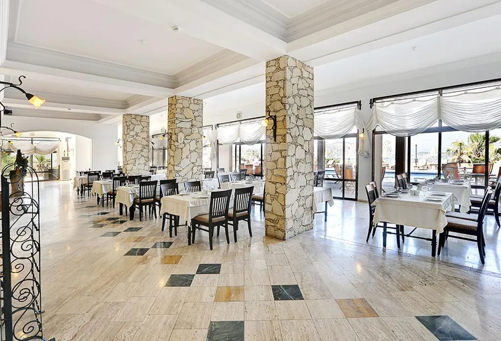 Restaurant, Suhan Seaport Hotel, Izmir