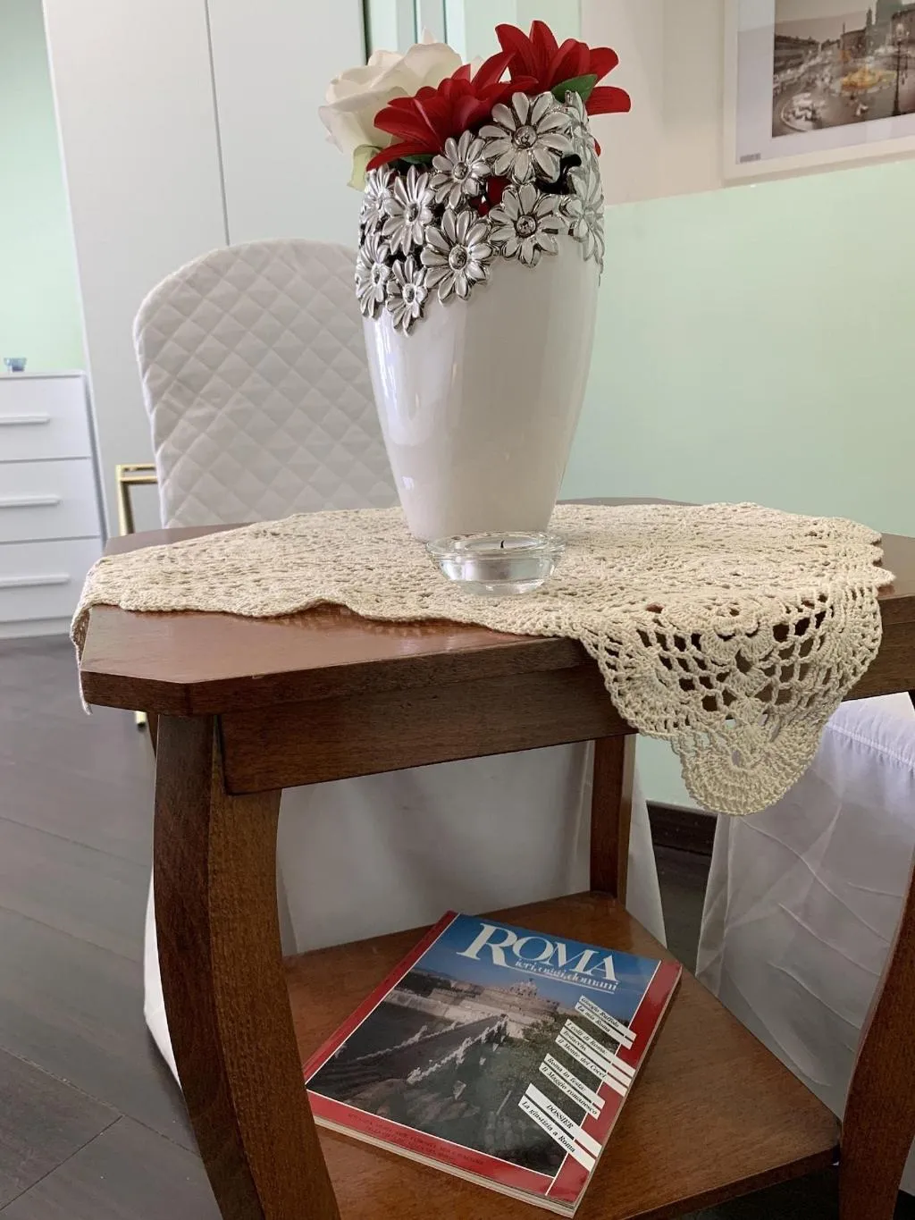 Room, Piazza Istria - Gh B&B, Rome