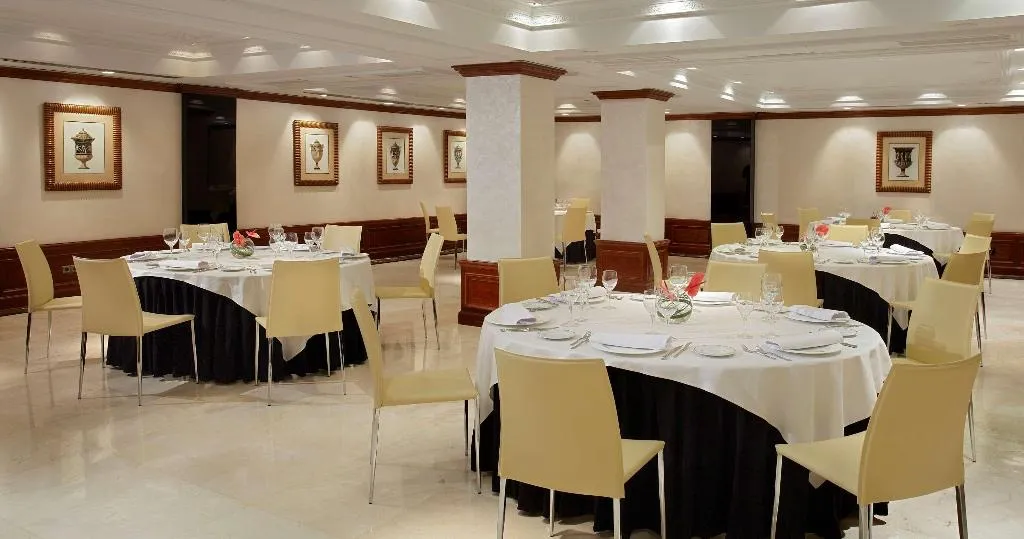 Conferences, Hotel Fenix Gran Meliá, Madrid