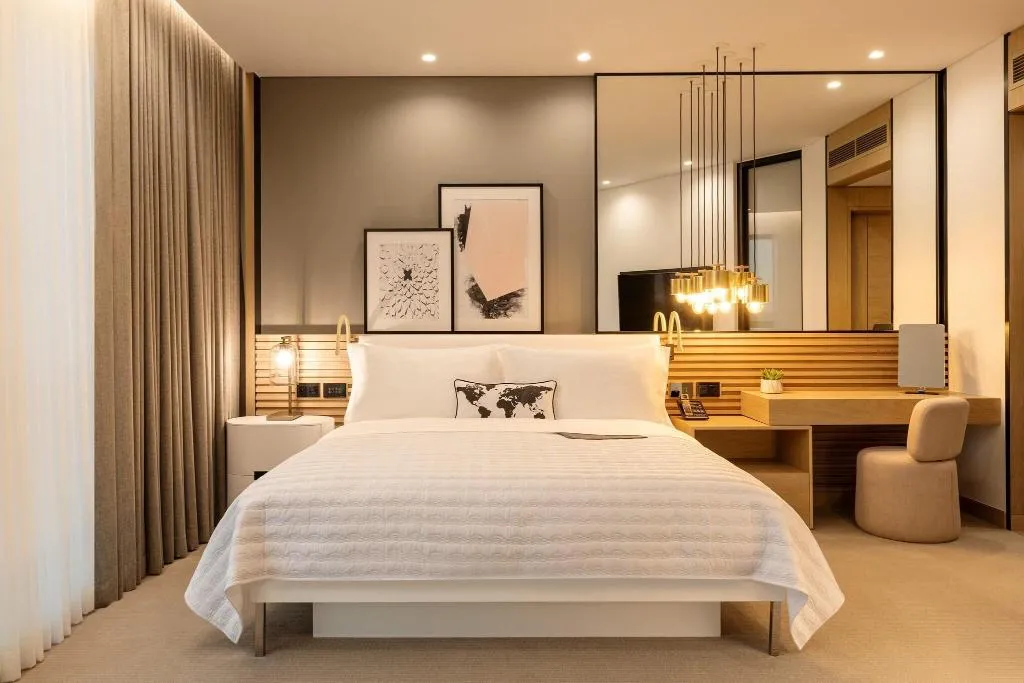 Room, Le Royal Meridien Beach Resort and Spa, Dubai