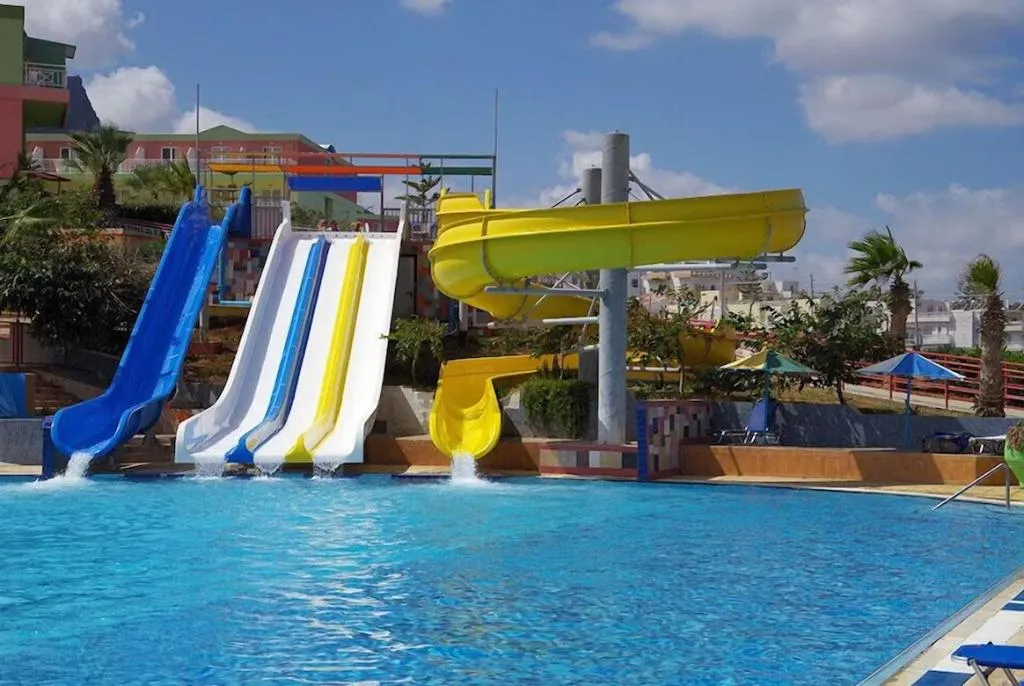 Pool, Eri Beach & Village, Crete