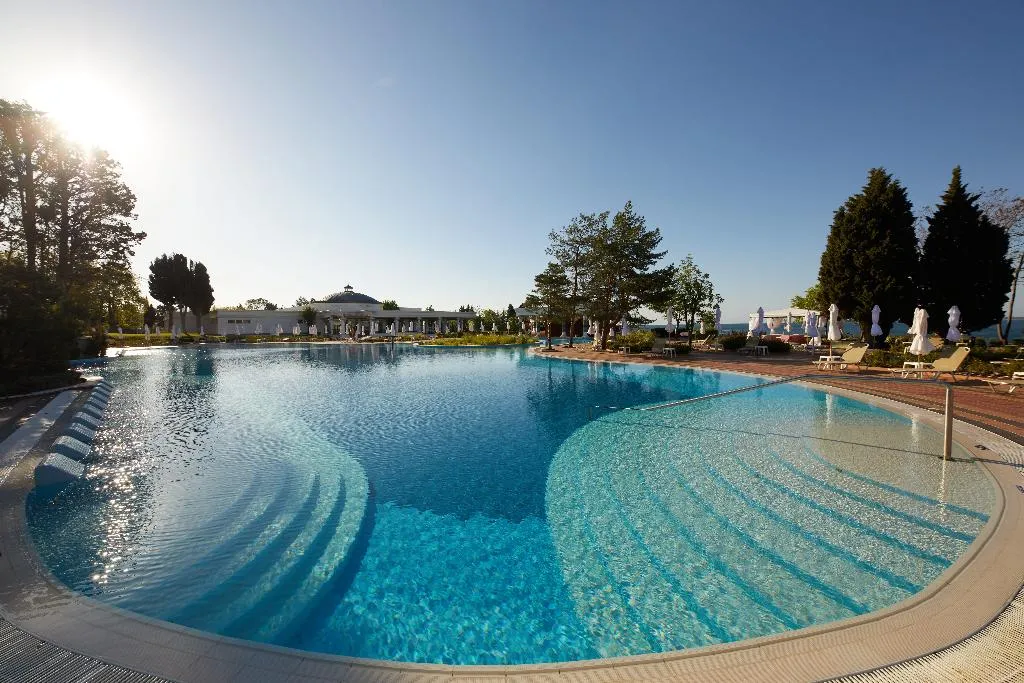 Pool, Alua Sunny Beach Resort & Spa, Bourgas