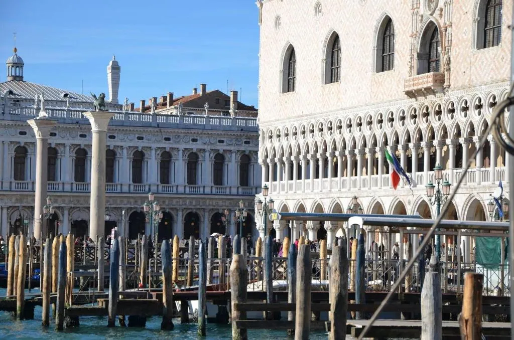 General view, B&B Le Marie, Venice
