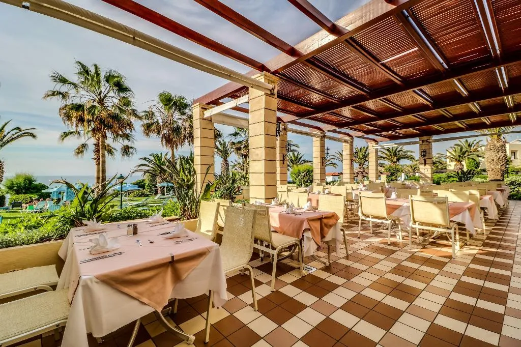 Restaurant, Creta Star, Crete