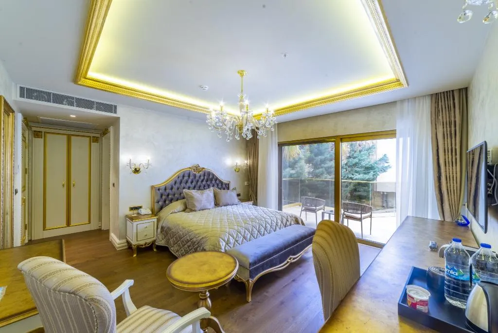 STUDIO GARDEN VIEW Room, The Plaza Bodrum, Bodrum