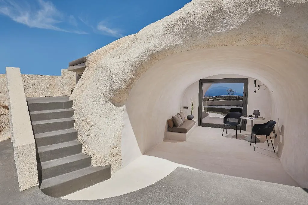 SUITE STANDARD Room, Divine Cave Experience, Santorini
