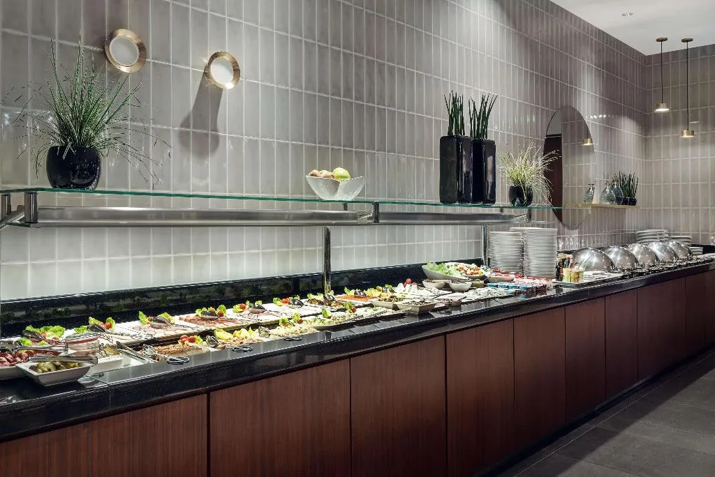 Restaurant, Hilton Gdansk, Gdansk