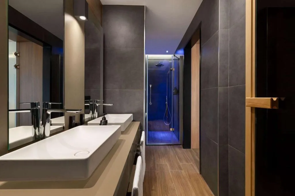 JUNIOR SUITE KING SIZE BED Room, FT Lotus Thermal Hotel & Spa Trademark Collection, Izmir