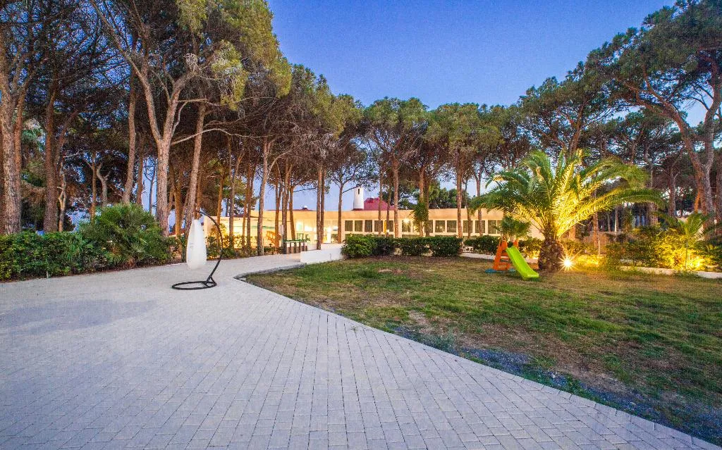 General view, New Barcavela Hotel, Cagliari