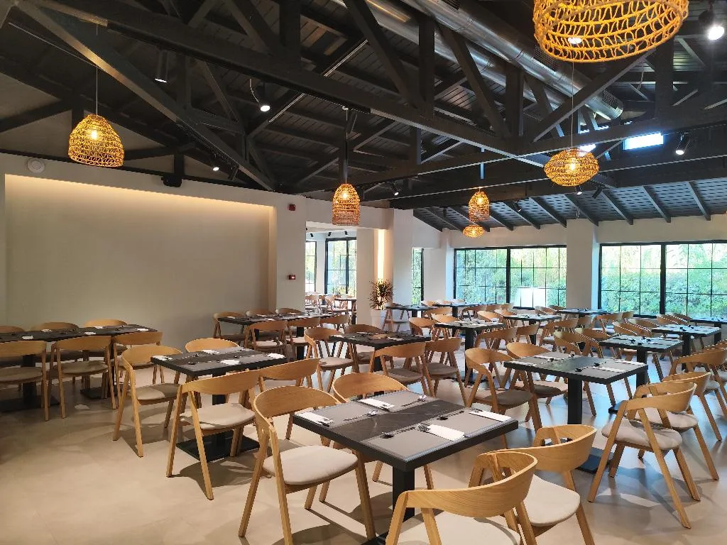 Restaurant, Nobilis Hotel, Corfu