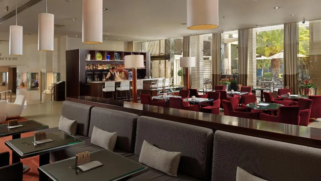 Restaurant, Athenaeum InterContinental Athens, Athens