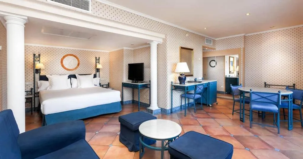 JUNIOR SUITE STANDARD Room, Paradisus Gran Canaria, Gran Canaria