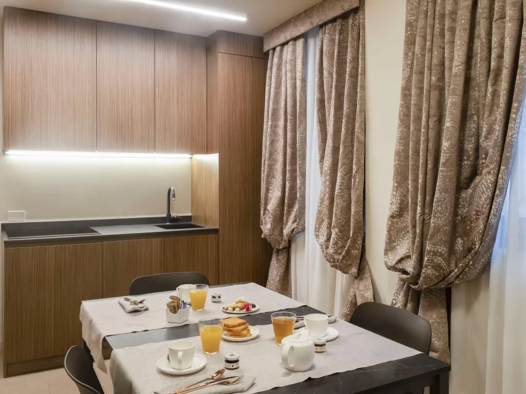 APARTMENT CAPACITY 3 ONE BEDROOM Room, Hotel Aquarius Venice, Venice