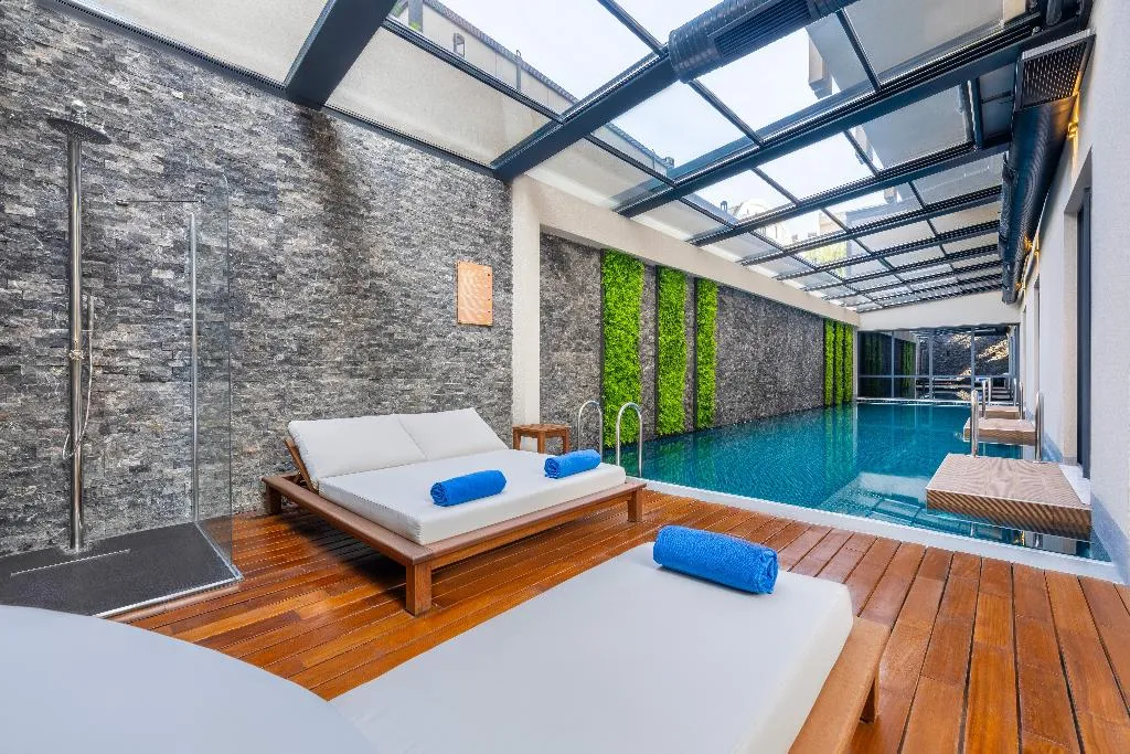 Pool, Lexia Hotels, Antalya