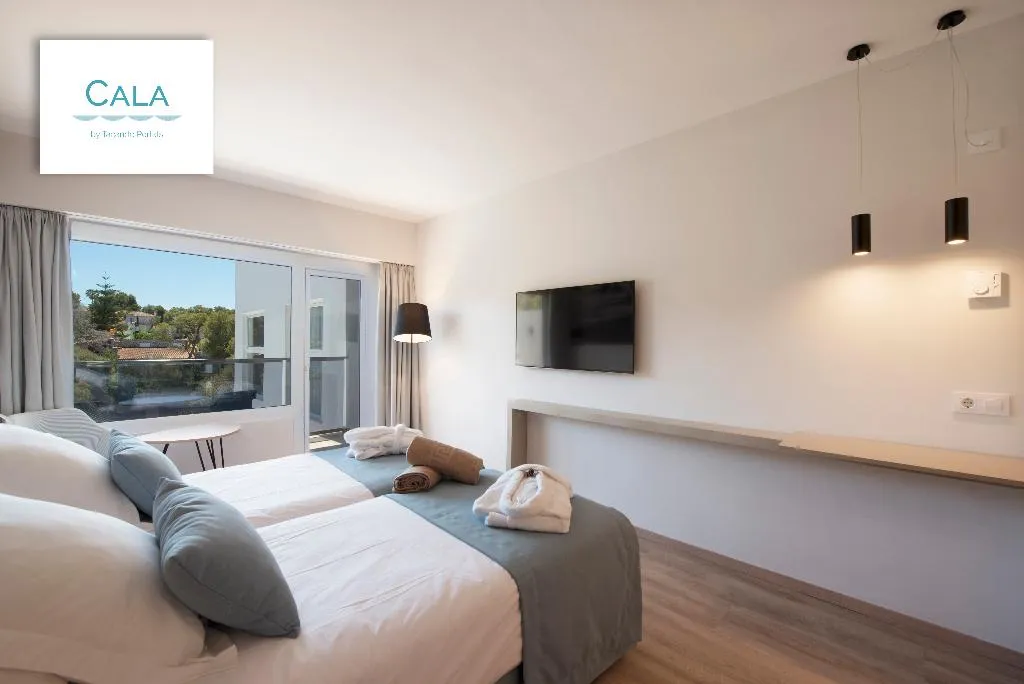 Double or Twin DELUXE Room, Tacande Portals, Majorca
