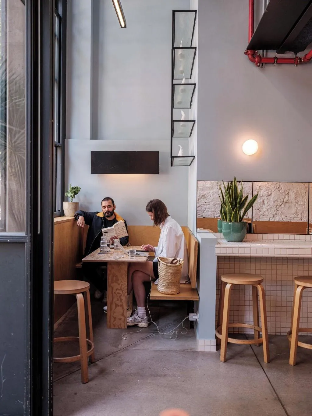 Restaurant, Casa Bonay, Barcelona