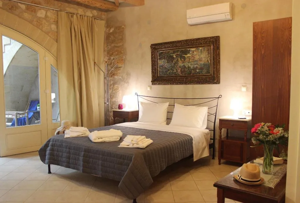 Room, Bozzali, Crete