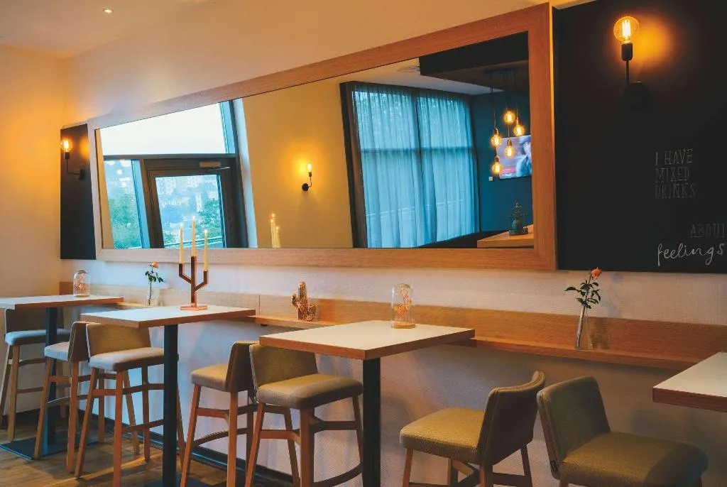 Bar, Vienna House Easy by Wyndham Wuppertal, Dusseldorf