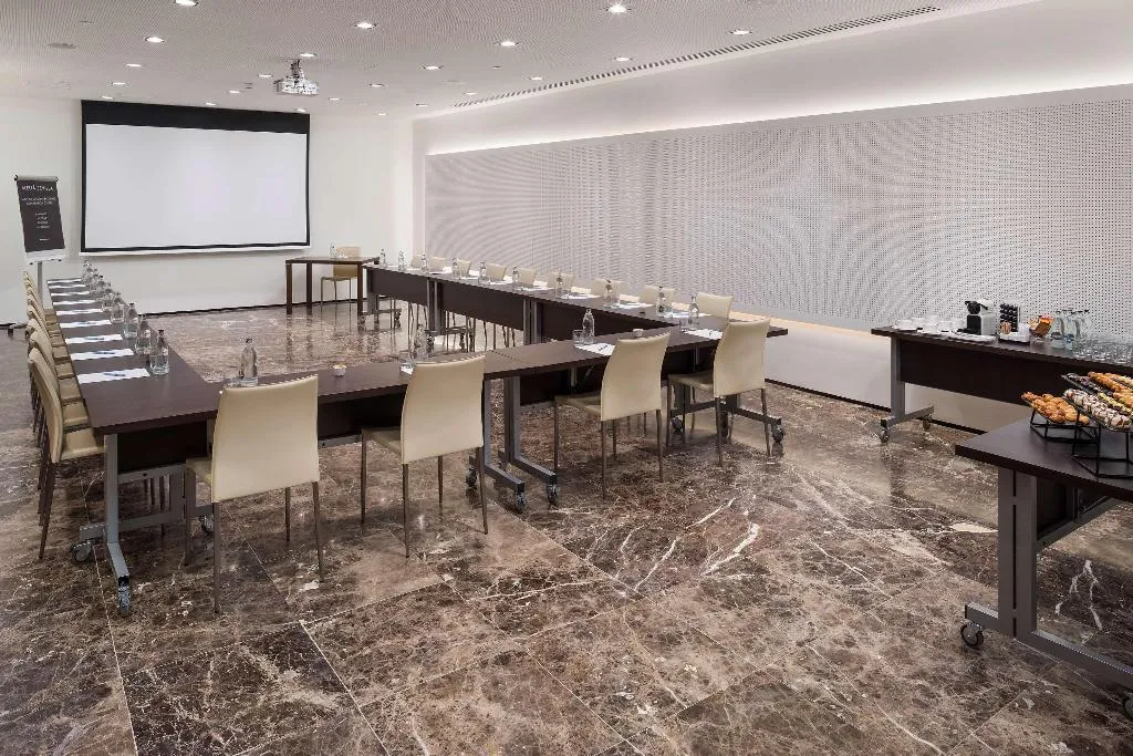 Conferences, Melia Sevilla, Seville