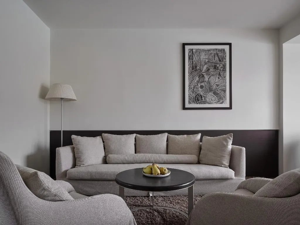 SUITE EXECUTIVE Room, September Hotel Thessaloniki, Halkidiki