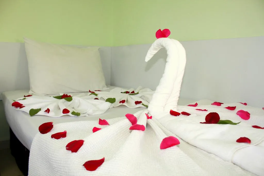 DOUBLE SINGLE USE STANDARD Room, Miranda Moral Beach Hotel, Antalya