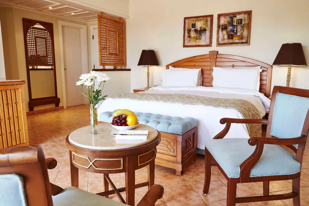 TWIN RESORT VIEW Room, Kempinski Hotel Soma Bay, Red Sea Riviera
