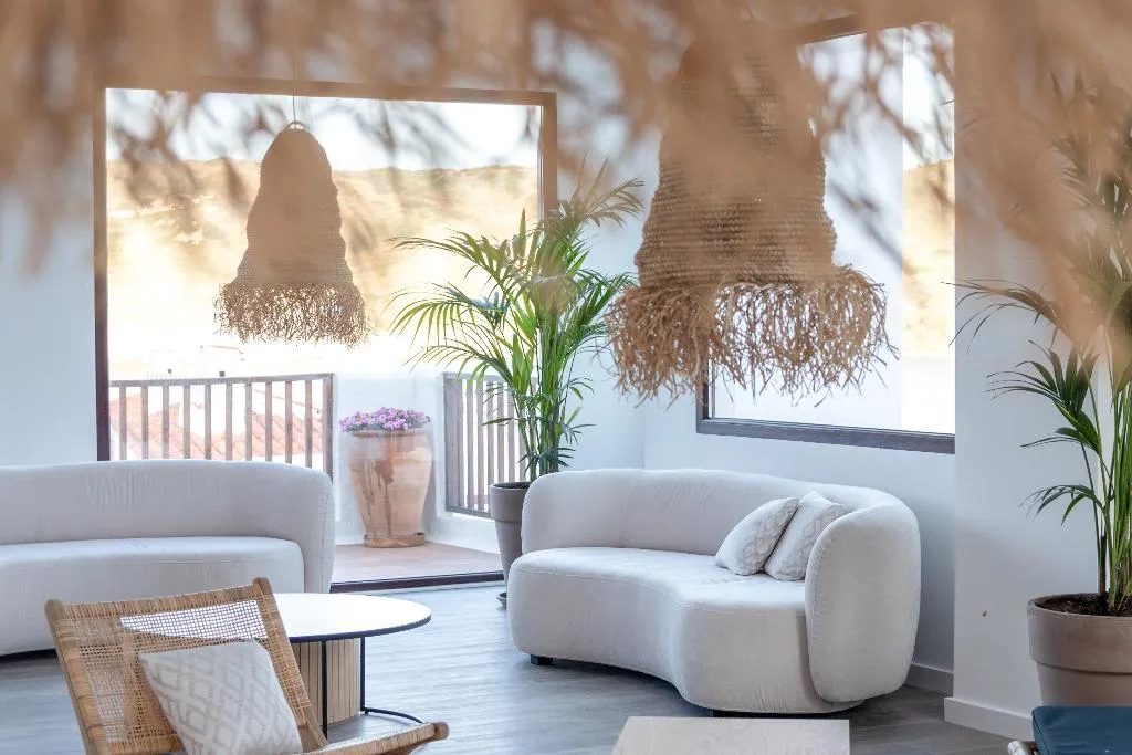 Lobby, Comitas Tramontana Park, Menorca