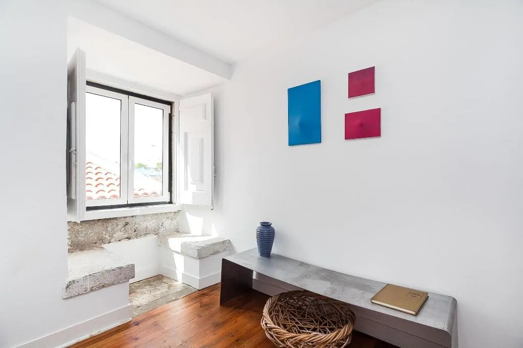 Room, The Lisbon-Way Apartments, Lisbon
