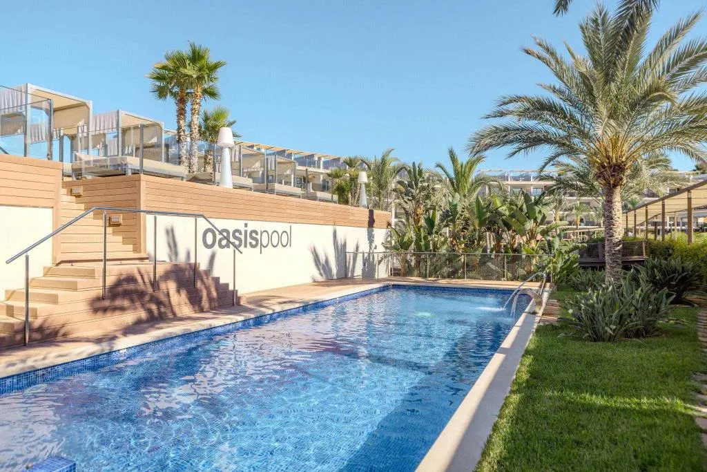 Pool, Zafiro Palace Palmanova, Majorca