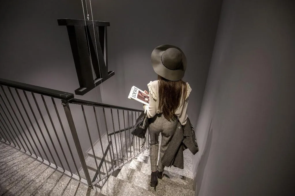 Lobby, Montenapoleone Suites, Milan