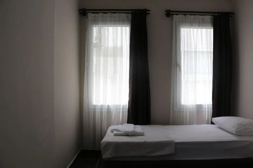 FAMILY ROOM WITH BALCONY Room, Holy Pansiyon, Dalaman