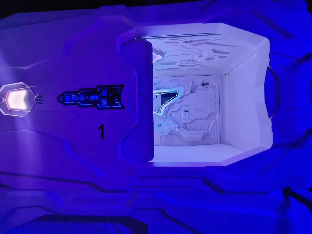 Room, Capsule Inn Valencia, Valencia