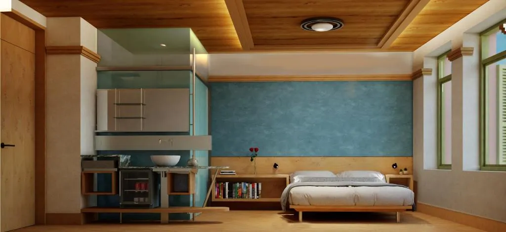 DOUBLE ONE BED Room, Elysia Boutique Hotel, Crete