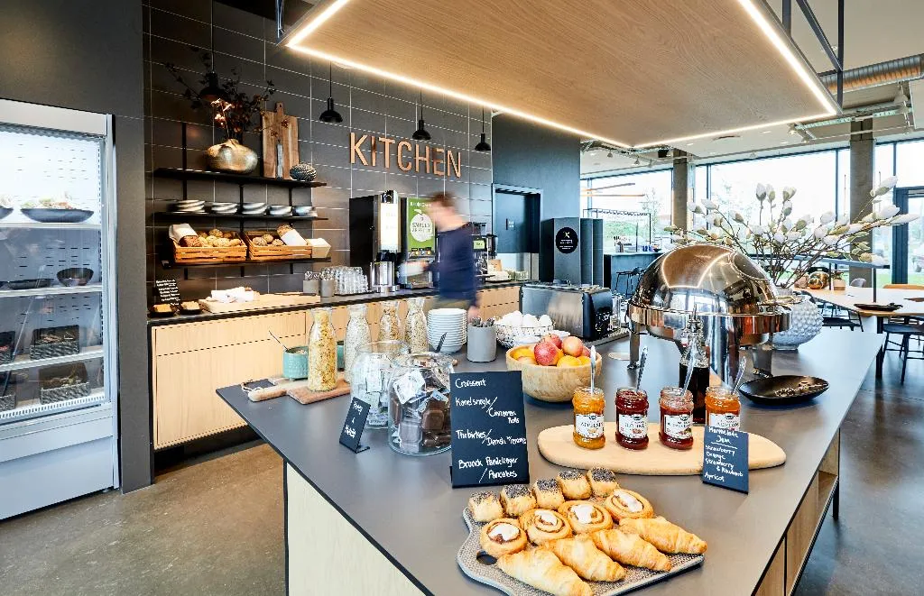 Restaurant, Four Points Flex by Sheraton Lyngby, Copenhagen