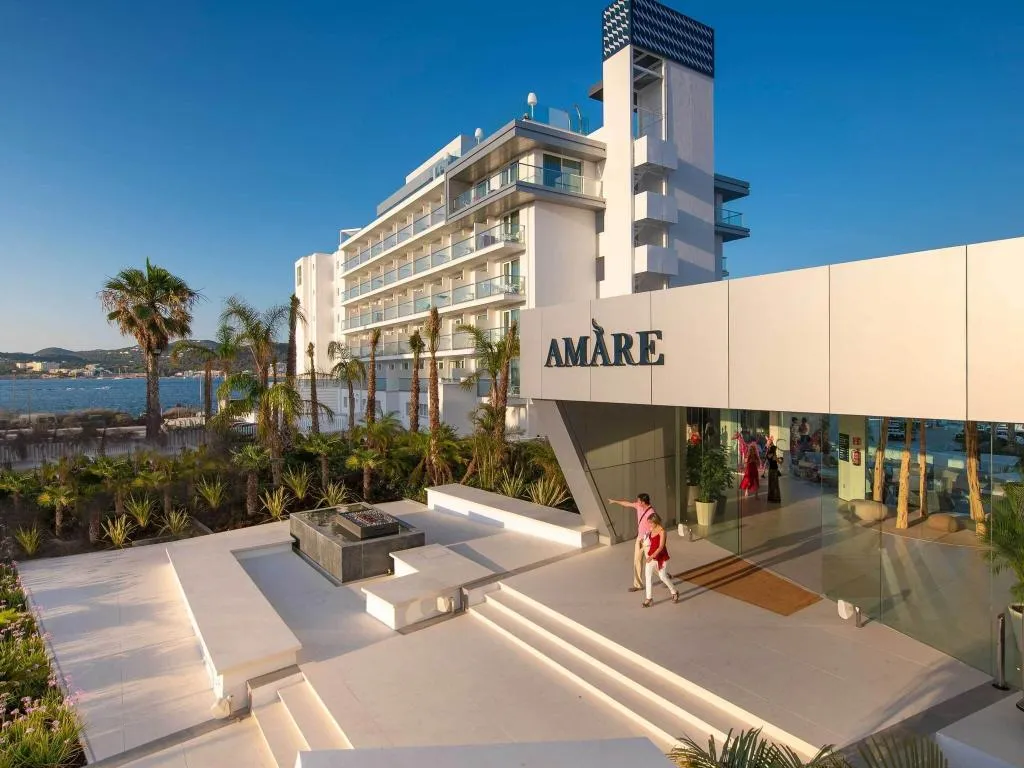 General view, Amare Beach Hotel Ibiza, Ibiza