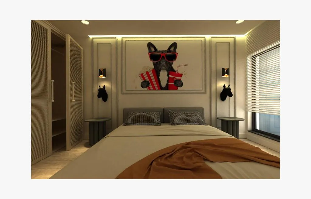 Room STANDARD Room, Heart De Maison, Antalya