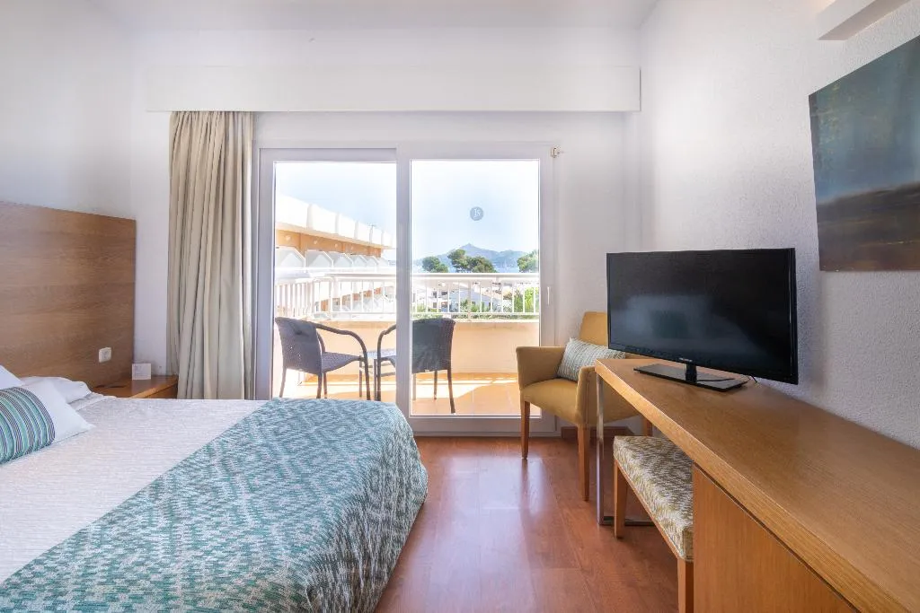 SINGLE WITH BALCONY Room, JS Alcudi Mar, Majorca