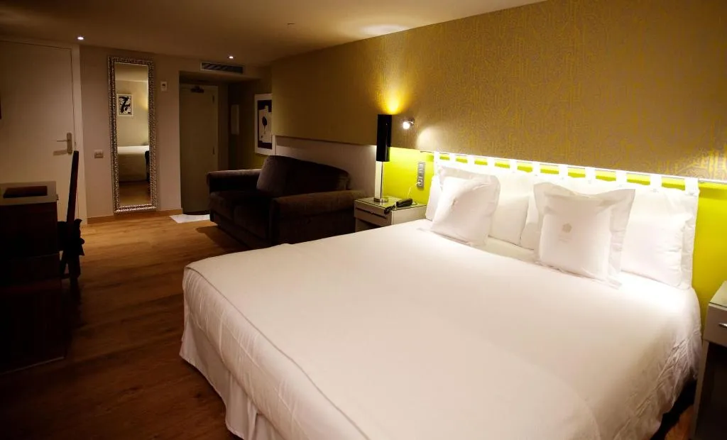Room, Vasanta Hotel Boutique, Barcelona