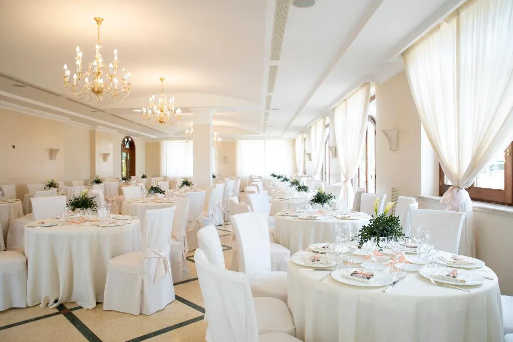 Restaurant, Resort Sant'Angelo & SPA, Naples