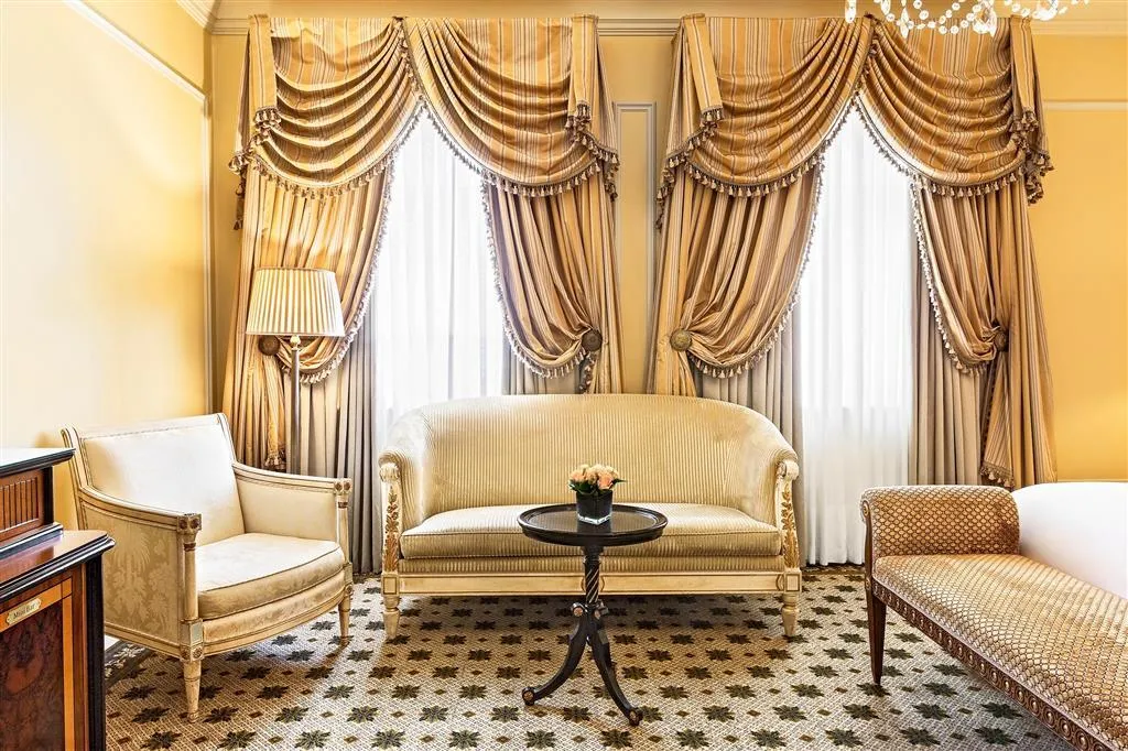 General view, Grande Bretagne, A Luxury Collection Hotel, Athens