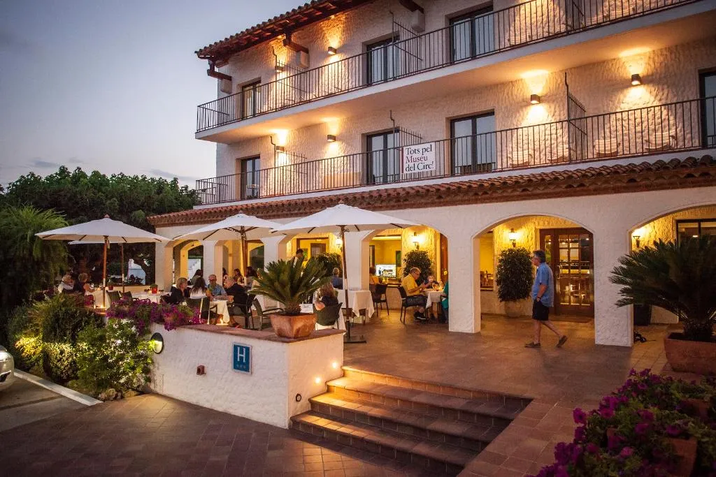 Restaurant, Bon Retorn, Costa Brava