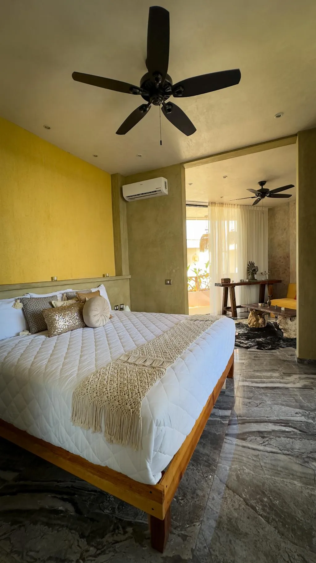 STUDIO DELUXE Room, Xkeba Tulum, Cancun Area