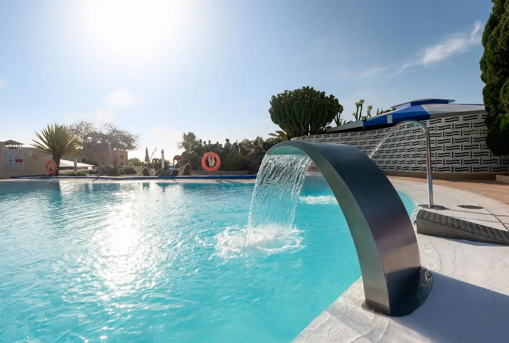 Pool, Hotel LIVVO Risco del Gato Suites, Fuerteventura
