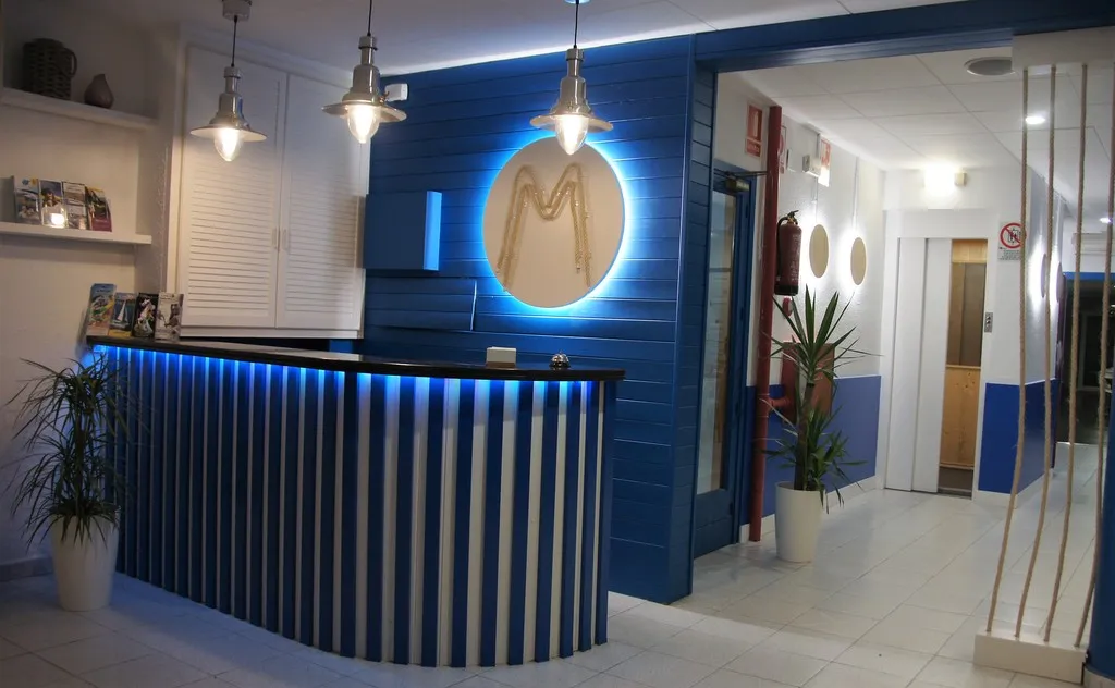 Lobby, Miranda, Costa Brava