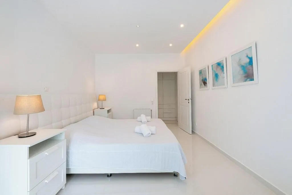 Room, Aeri Villas, Mykonos