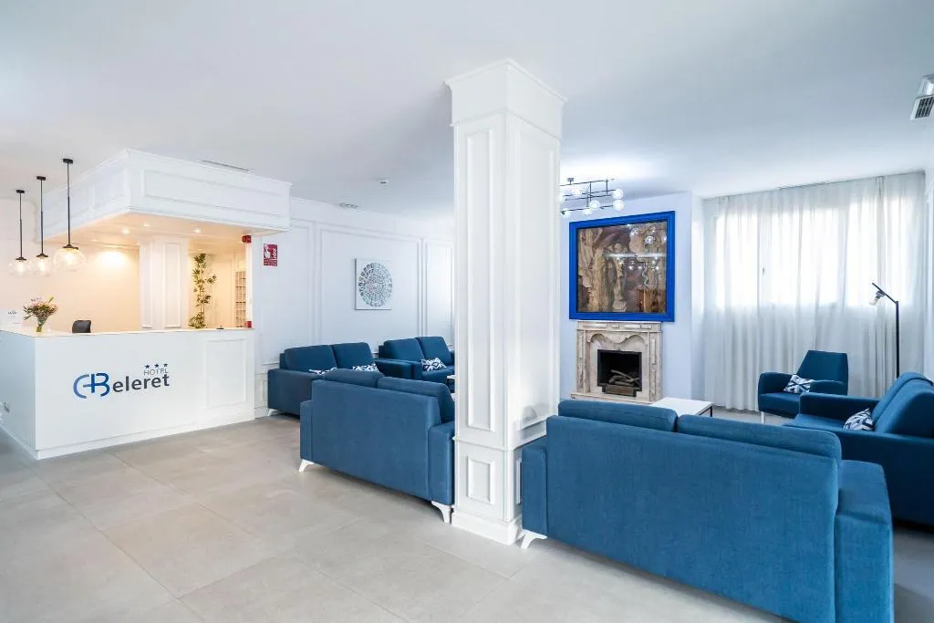 Lobby, Beleret, Valencia