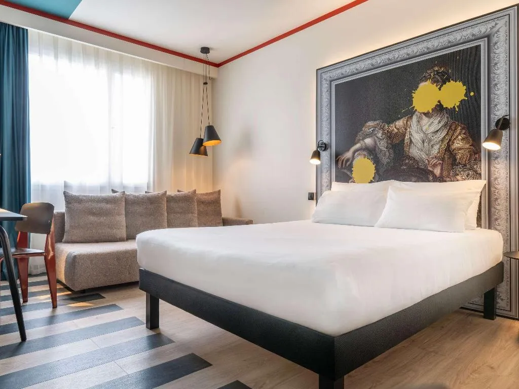 General view, ibis Styles Barcelona Sant Joan Despi, Barcelona
