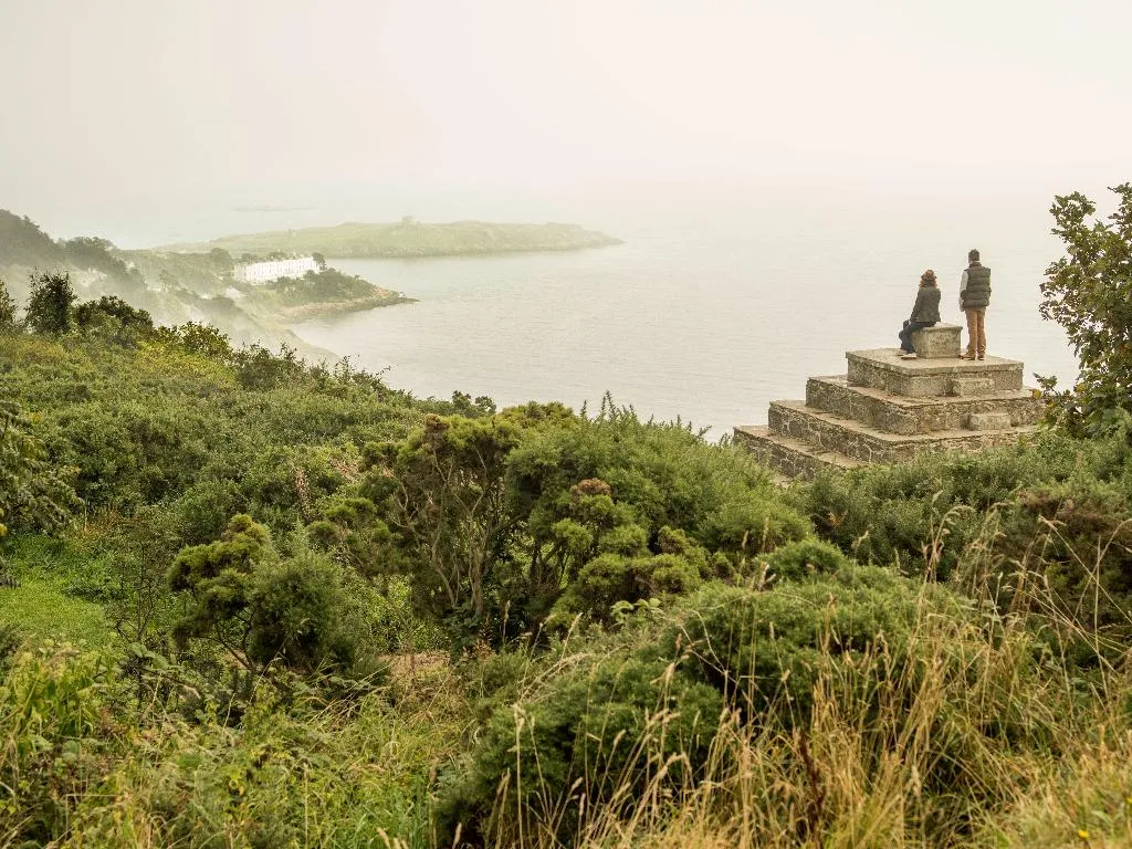 Beach, Fitzpatrick Castle, Dublin