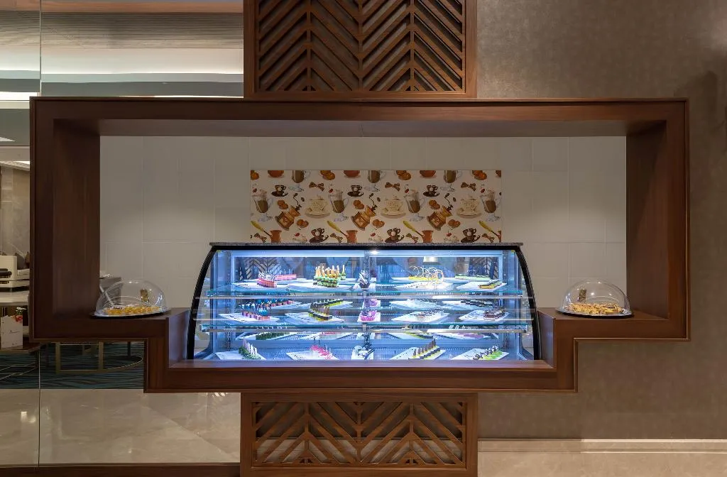 Bar, Kirman Sidera Luxury & Spa, Antalya