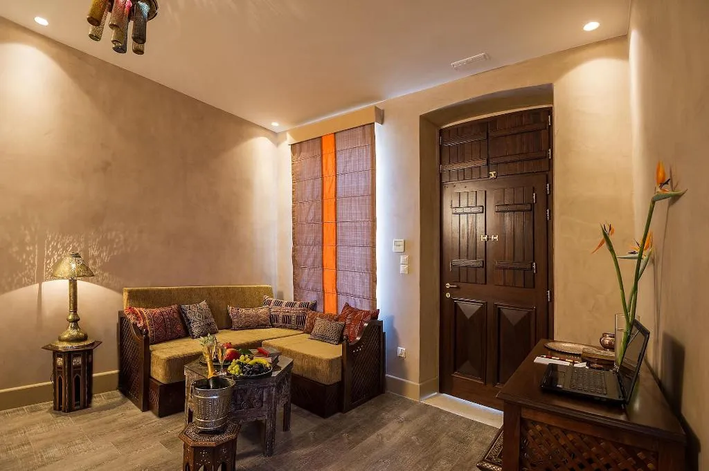 Room, La Maison Ottomane, Crete
